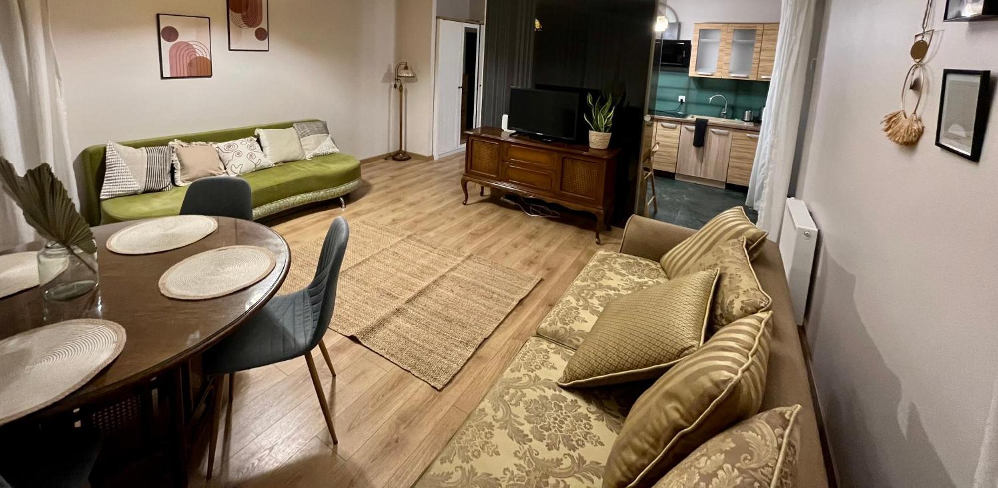 Oldtown Retro Apartment By Marina With Balcony For 6 People Гданск Екстериор снимка